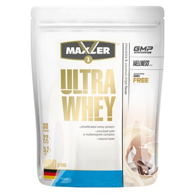  Maxler Ultra Whey 900 
