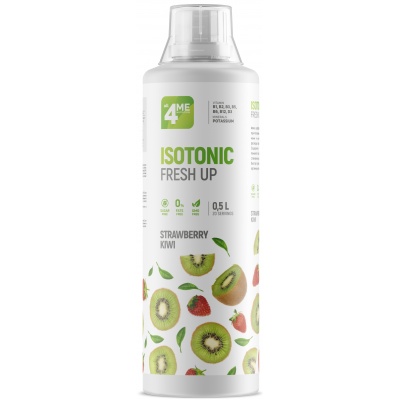  4Me Nutrition Isotonic Fresh Up 500 
