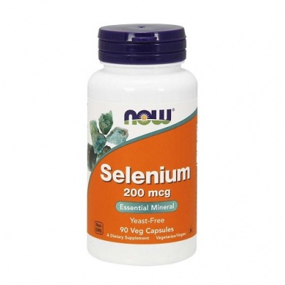  NOW Selenium 200  90 