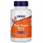  NOW Red Yeast Rice 600  120 