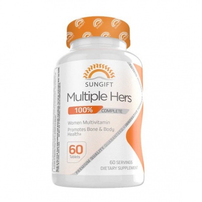  Sungift Nutrition Multiple Hers 60 