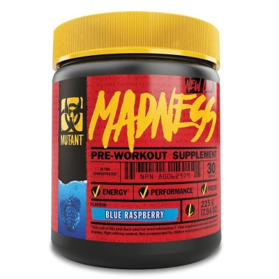   Mutant Madness  225 