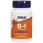 Витамины Now Foods B1 100 мг 100 таблеток