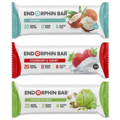  Endorphin bar () 60 