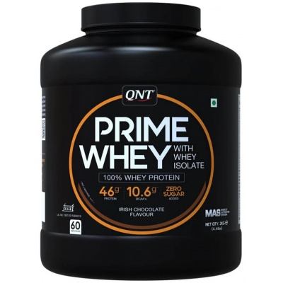  QNT PRIME WHEY 100 % Whey Isolate  2000 