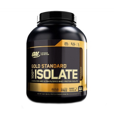Протеин Optimum Nutrition 100% Whey Gold Standard Isolate 1360 гр