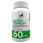  NaturalSupp Calcium +D3 60 