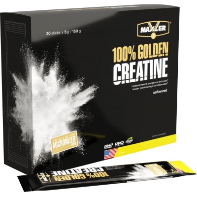  Maxler Golden Micronized Creatine 150 