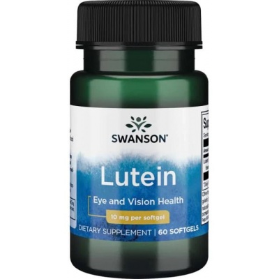  Swanson Ultra Lutein 10  60 