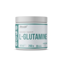 Глютамин FitRule Glutamine 200 гр