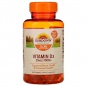  Sundown Naturals Vitamin D3 1000 IU 120  