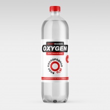 Вода Sport Wasser Oxygen 800 мл