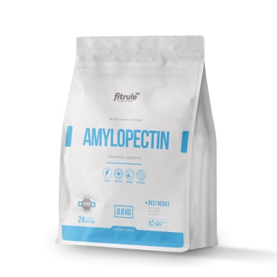  FitRule Amylopectin 800 