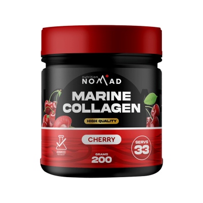 Коллаген Nomad Nutrition Collagen Marine 200 гр