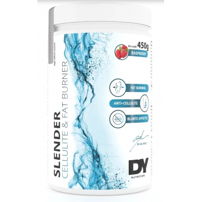 Жиросжигатель Dorian Yates Nutrition Slender for Active Women 450 гр