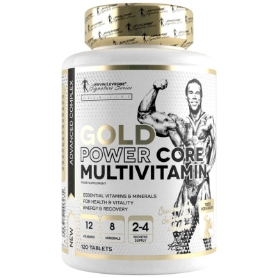 Витамины Kevin Levrone Power Core Multivitamin 120 таблеток