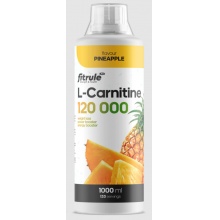 - FitRule L-Carnitine 120000 Concentrate 1000 