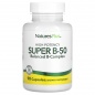 Витамины Natures Plus Super B-50 Complex 90 капсул