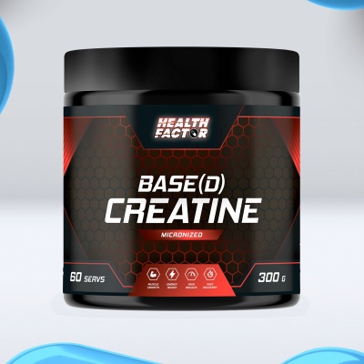 Креатин Health Factor Base Creatine 300 гр