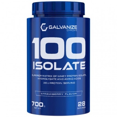  Galvanize Nutrition 100 Isolate 700 