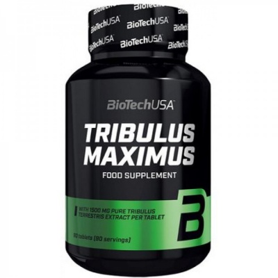  BioTech Tribulus Maximus 90 