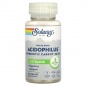 Витамины Solaray Acidophilus and Carrot 100 капсул