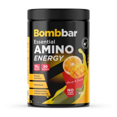 Аминокислотный комплекс Bombbar Amino Energy 300 гр