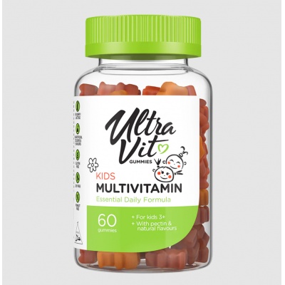  UltraVit Gummies Kid