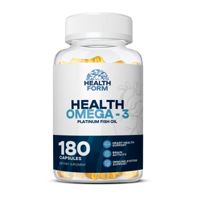  Health Form Omega-3 35% 180 