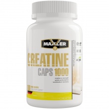  Maxler Creatine Caps 1000 100 